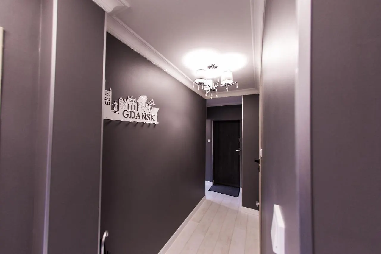 Euro Loft Old Town Apartament Gdansk Apartment