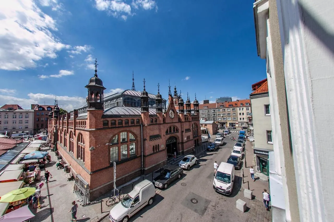 Euro Loft Old Town Apartament Gdansk Poland