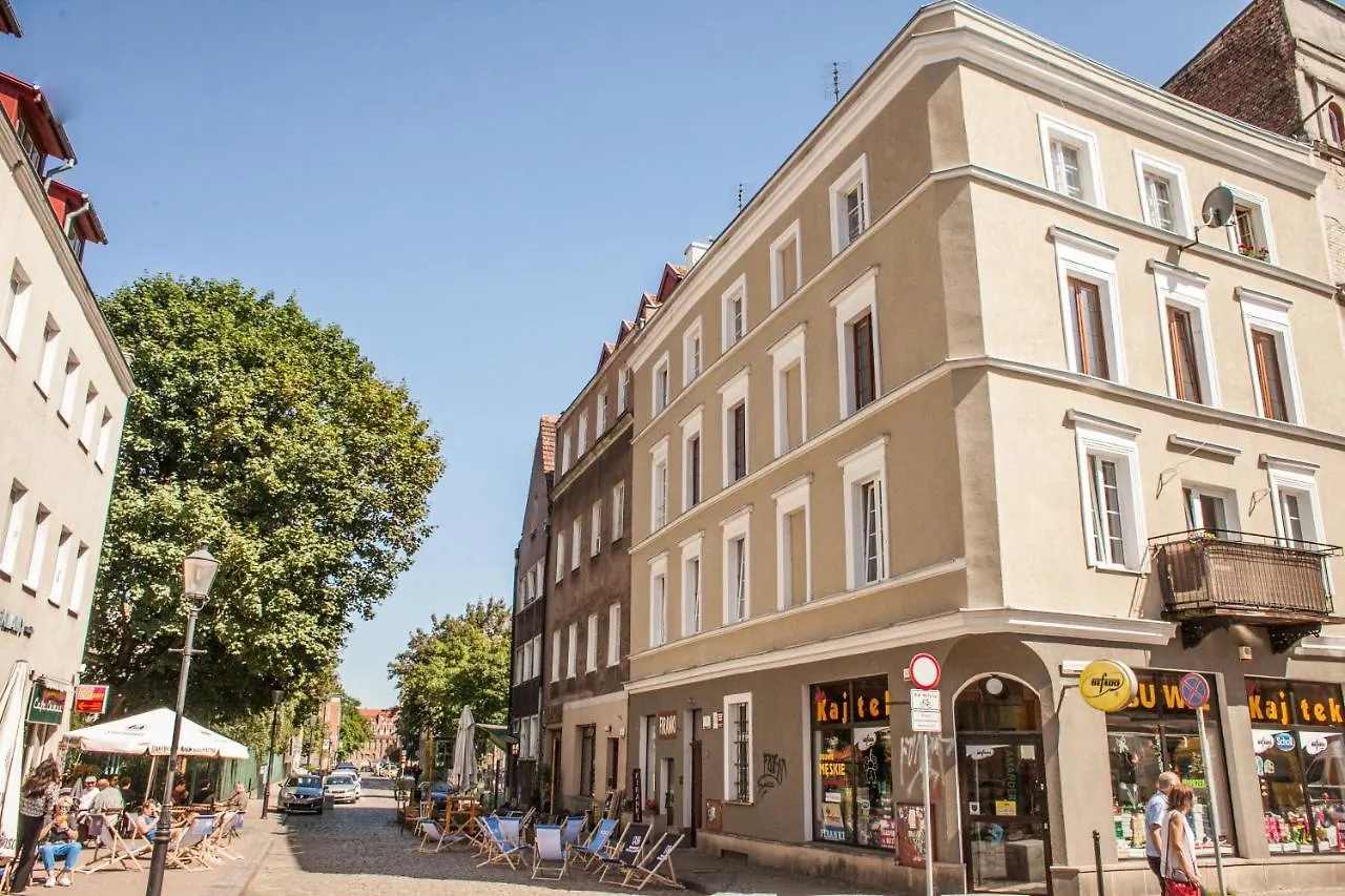 Euro Loft Old Town Apartament Gdansk Apartment