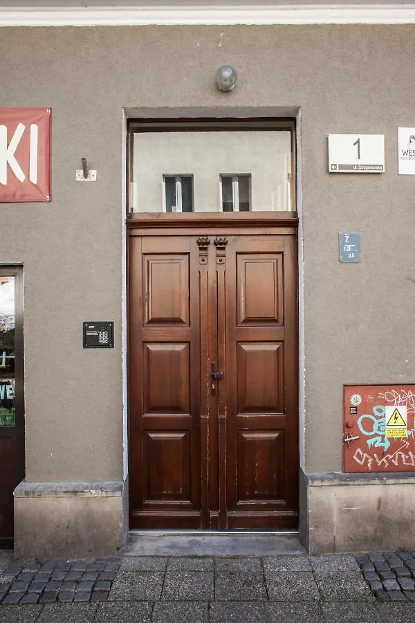 Euro Loft Old Town Apartament Gdansk