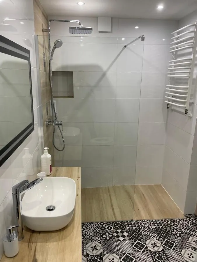 Apartment Euro Loft Old Town Apartament Gdansk Poland