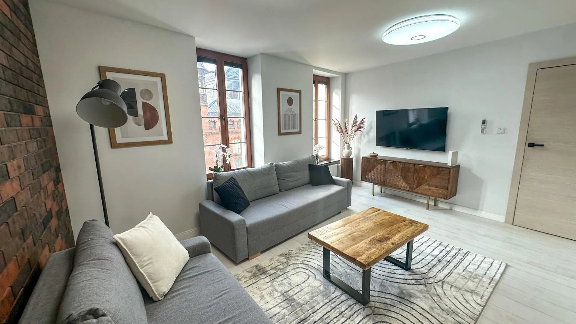 Euro Loft Old Town Apartament Gdansk