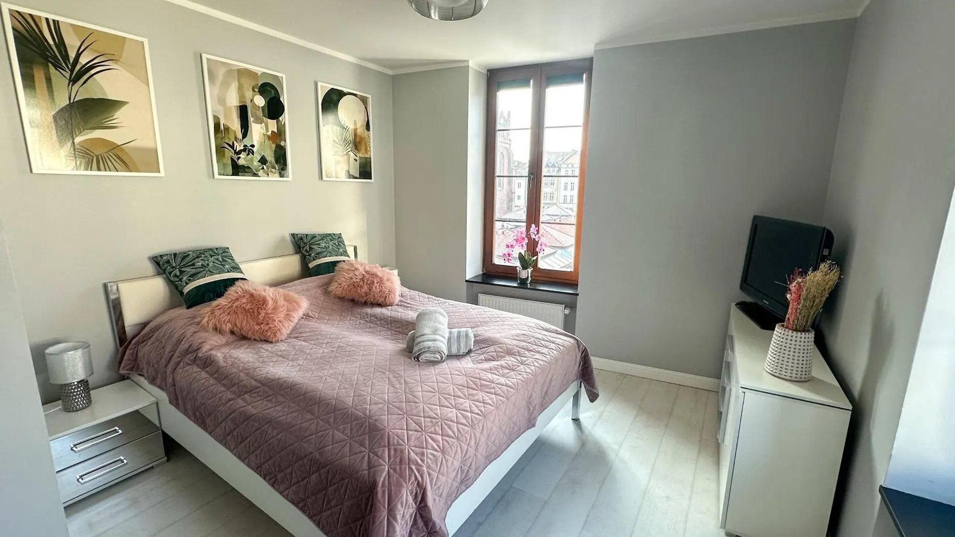 Euro Loft Old Town Apartament Gdansk 0*,