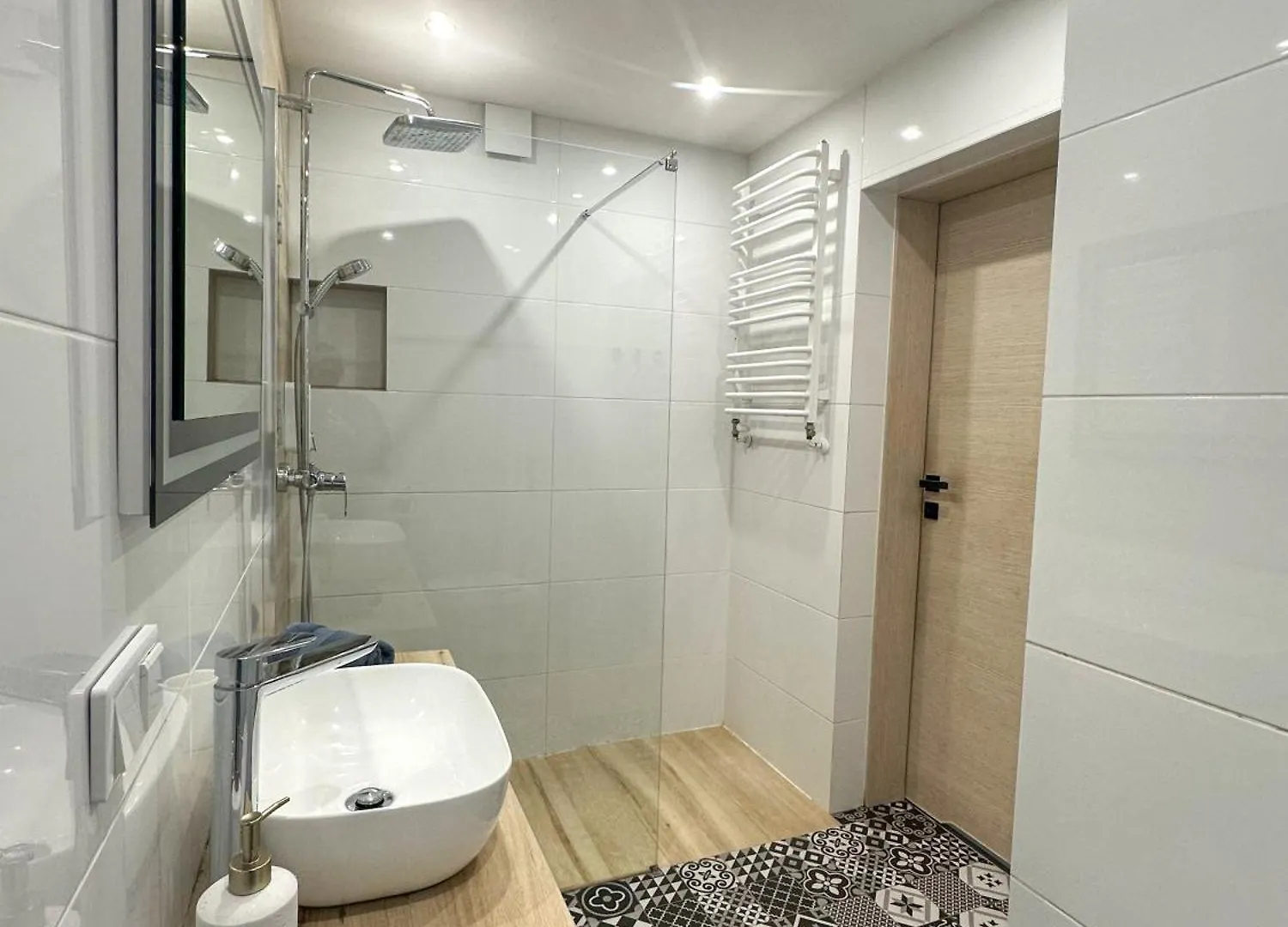 Apartment Euro Loft Old Town Apartament Gdansk