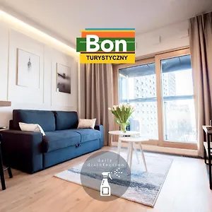  Apartment Mennica Patronus Poland