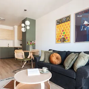 Apartment Flatbook - Center Aura 40, Gdansk