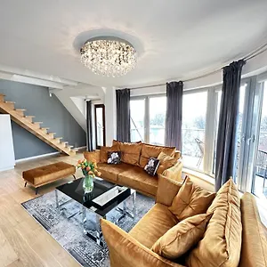  Apartment Luxurious Cracow Poland